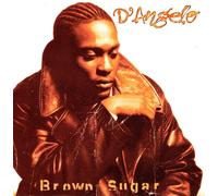 D'Angelo Brown Sugar (CD) Album