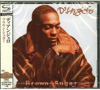 D'angelo - Brown Sugar (Shm-Cd) [Compact Discs] Shm Cd, Japan - Import