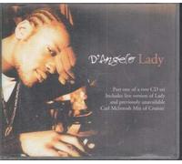 D'Angelo - Lady(3remix+1live)