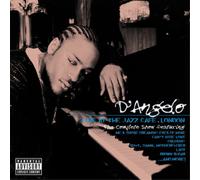 D'Angelo – Live at the Jazz Cafe, London – CD
