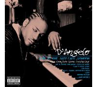 D'Angelo Live at the Jazz Cafe London: The Complete Show explicit_lyric (Vinyl)