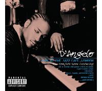 D'Angelo - Live At The Jazz Cafe London: The Complete Show [New Vinyl LP] Explic