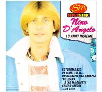 D'Angelo Nino - 10 Anni Insieme [Import]