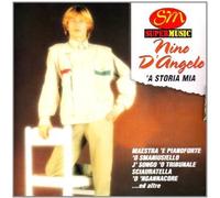 D'Angelo Nino - A'storia Mia [Import]