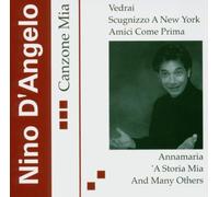 D'Angelo,Nino - Canzone Mia