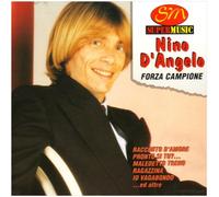D'Angelo Nino - Forza Campione [Import]
