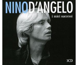 D'Angelo, Nino - I Miei Successi