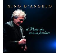 D'Angelo Nino - Il Poeta Che Non Sa Parlare (CD a Tre Ante) [Import]