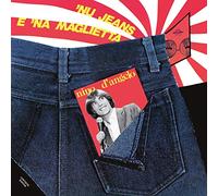 D'Angelo Nino - Nu Jeans E 'na Maglietta (Vinile Azzurro EDT. Numerati + Poster 30x60) [Import]