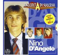 D'Angelo Nino - Raccolta Di Successi (Box 10 CD) [Import]