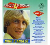 D'Angelo Nino - Raccolta Di Successi Vol.10 [Import]