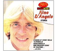 D'Angelo Nino - Storia [Import]