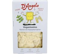DAngelo Raviolis bio à émail végétalien (1 x 250 gr)