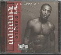 D'Angelo – Voodoo – CD – Virgin Mobile
