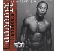 D'Angelo – Voodoo – CD – Virgin Mobile