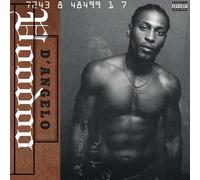 D'Angelo Voodoo (Vinyl) 12" Album