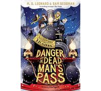 Danger at Dead Man's Pass – Macmillan
