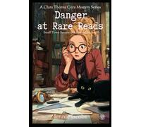 Danger at Rare Reads: Small Town Secrets and Hidden Clues