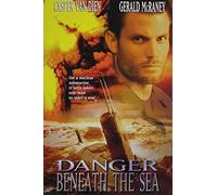 Danger Beneath the Sea [Import USA Zone 1]