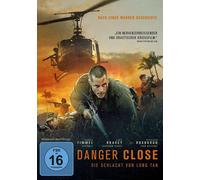 DANGER CLOSE-DIE SCHLACHT VON LONG TAN DVD NEUF