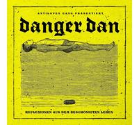 DANGER DAN - REFLEXIONEN AUS DEM BESCHÖNIGTEN LEBEN VINYL LP NEUF