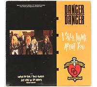 DANGER DANGER - I still think about you / Under the gun / Rock America / Just what the Dr. ordered (Special Edition Signature Picture Disc with Patch) / 657838 8