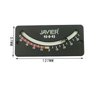 Danger D'avalanche-Inclinomètre De Compteur Et De Piste,Localisateur De Pas Et D'inclinaison,Inclinomètre D'angle De Talon,Montures De Bateaux Modernes - Type 45-0-45