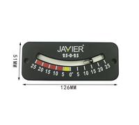 Danger D'avalanche-Inclinomètre De Compteur Et De Piste,Localisateur De Pas Et D'inclinaison,Inclinomètre D'angle De Talon,Montures De Bateaux Modernes - Type 25-0-25