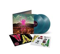 My Chemical Romance – Danger Days: the True Lives of the Fabulous Killjoys – 2LP Vinyle Deluxe Bleu