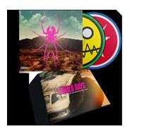 My Chemical Romance – Danger Days: The True Lives of the Fabulous Killjoys – CD – Deluxe Édition