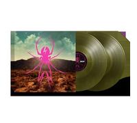 My Chemical Romance – Danger Days: The True Lives of the Fabulous Killjoys – Vinyle Deluxe Kaki