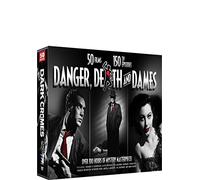 Danger, Death, and Dames: 50 Films/150 TV Episodes