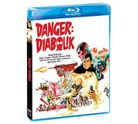 Danger: Diabolik – Blu-ray
