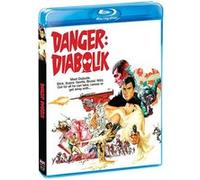 Danger Diabolik Blu-ray E