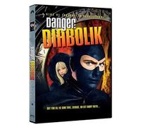 Danger: Diabolik [Dvd]