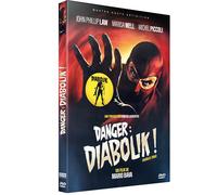 Danger : Diabolik DVD DVD