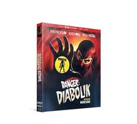 Danger : Diabolik ! Édition Collector Limitée Blu-ray 4K Ultra HD
