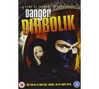 Danger Diabolik [Import anglais]
