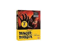 Danger : Diabolik ! Limited Edition Blu-ray 4K Ultra HD