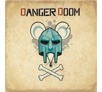 DANGER DOOM - Mouse & The Mask