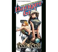Danger girl - Back in black: Back in black