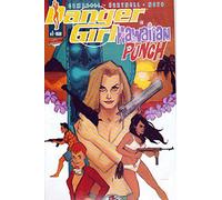 Danger Girl Hawaiian Punch No. 1 Phil Noto Variant Cover