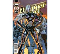 Danger Girl No. 6 - J. Scott Campbell cover