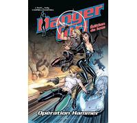 Danger girl - Opération hammer - Edition de Luxe - J. Scott Campbell - Graph Zeppelin Eds - cartonné - Comics