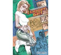 Danger girl - Sketchbook