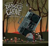 Danger Grove - Want For Nothing [New Vinyl LP] Digital Download