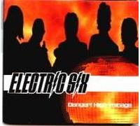 Electric 6 - Danger ! High Voltage ! - Maxi CD