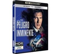 Danger immédiat (Blu Ray 4K Ultra HD) / Clear and Present Danger G