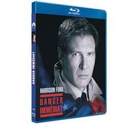Danger immédiat – Blu-ray – Paramount Pictures