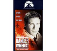 Danger immédiat-VF [VHS]